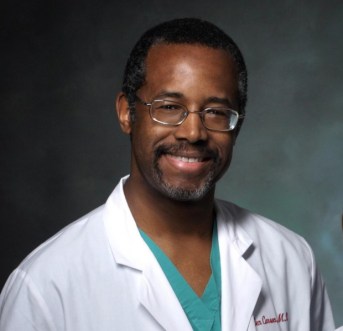 Dr Ben Carson