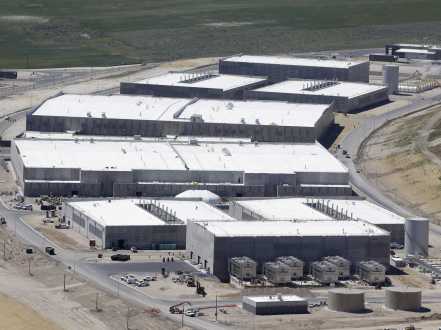 NSA Data Center Utah