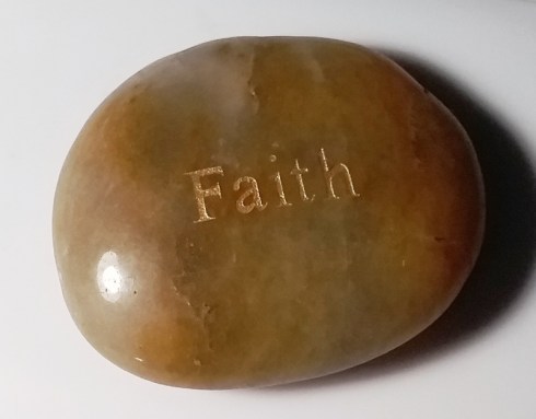 Faith Stone