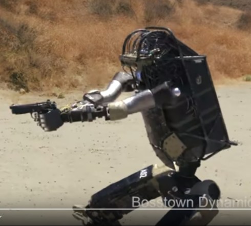 Combat Robot